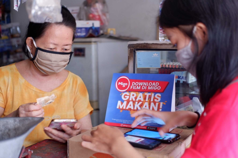 Migo Develops Business Maturity in Indonesia, Partnering with Small Shops to Distribute Videos