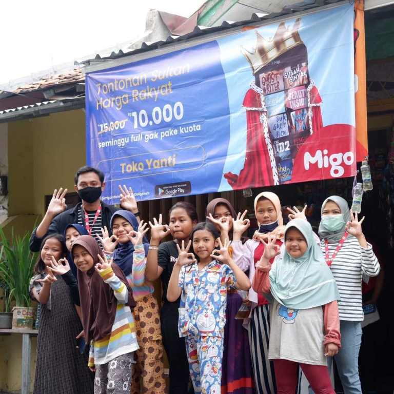 Migo Identified by UNICEF as Innovative Solution to Reach Marginalized Students